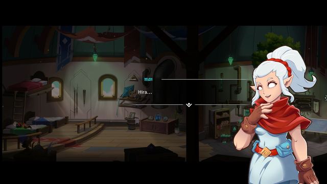 Fallen Tear: The Ascension combat screenshot